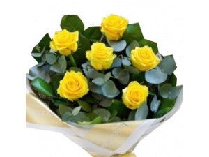 Stollen Kisses - 6 Stems Bouquet