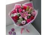 Glittering Flowers