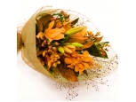 Masculine Flowers Arrangement