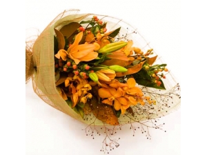 Masculine Flowers Arrangement