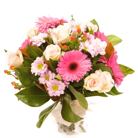 Round Bouquet