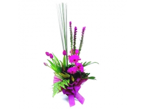 Stylist Flower
