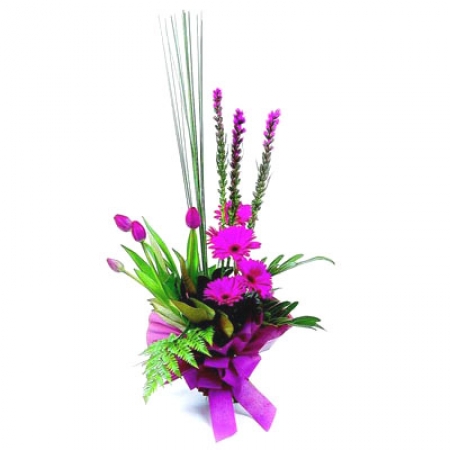 Stylist Flower