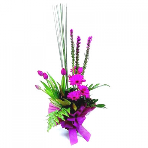 Stylist Flower