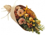Mixed Flowers Arrangment