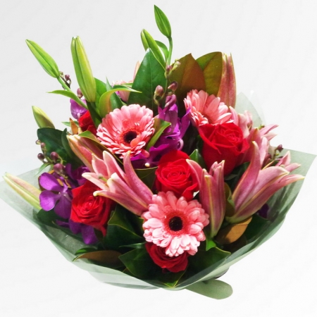 Bright Mix Bouquet