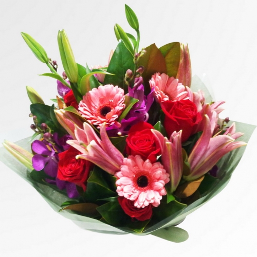Bright Mix Bouquet