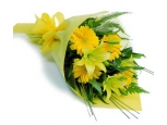 Sunshine Flower Bouquet