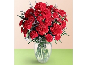 Timeless Classic - 20 Stems Vase