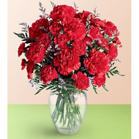 Timeless Classic - 20 Stems Vase