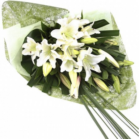 White Lilies