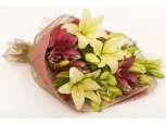 Mixed Lilies