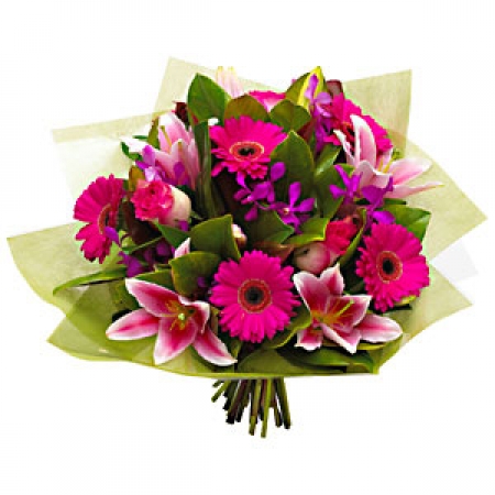Stunning Flowers Bouquet