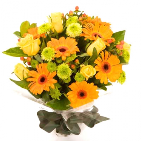 Autumn Flowers Gift