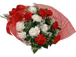 Candy Cane - 12 Stems Bouquet