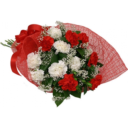 Candy Cane - 20 Stems Bouquet