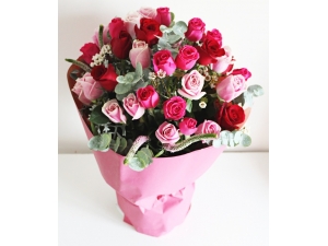 Impressive - 36 Stems Bouquet