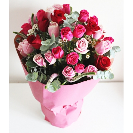 Impressive - 36 Stems Bouquet