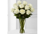 Charming Bloom -12 Stems Vase